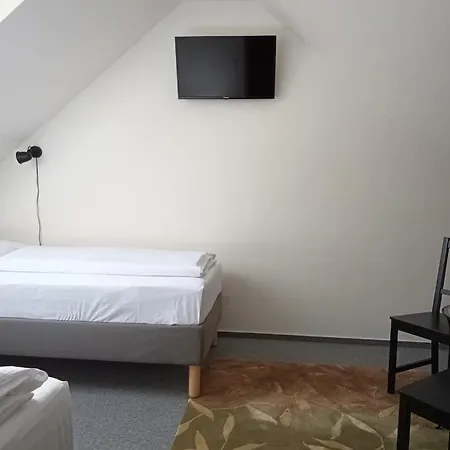 Guest House Prague Airport Exterior photo