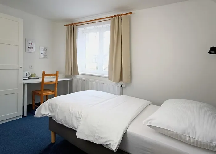 Guest House Prague Airport